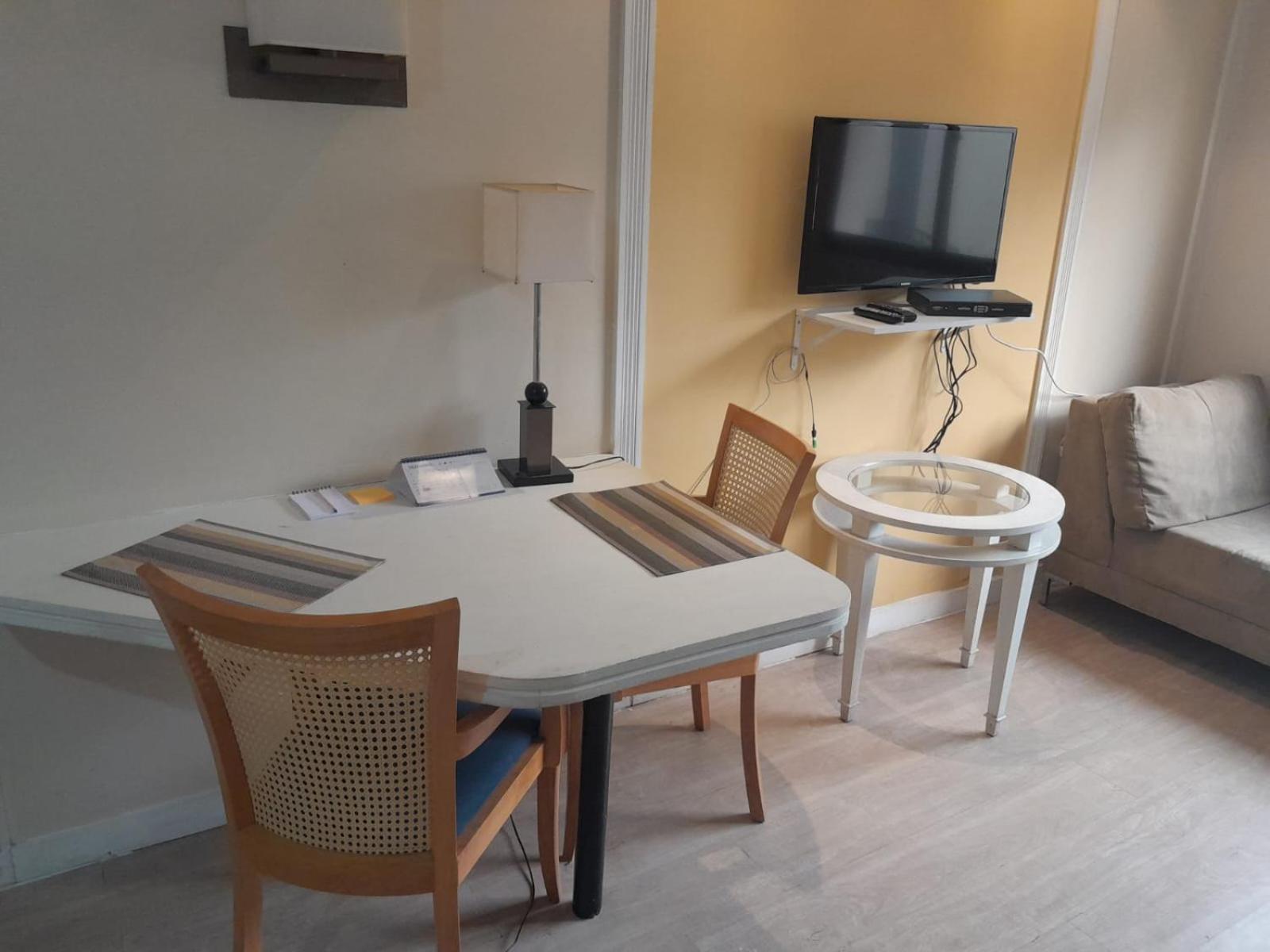 Apartamento Otima Acomodacao, Apart No Coracao Da Olimpia