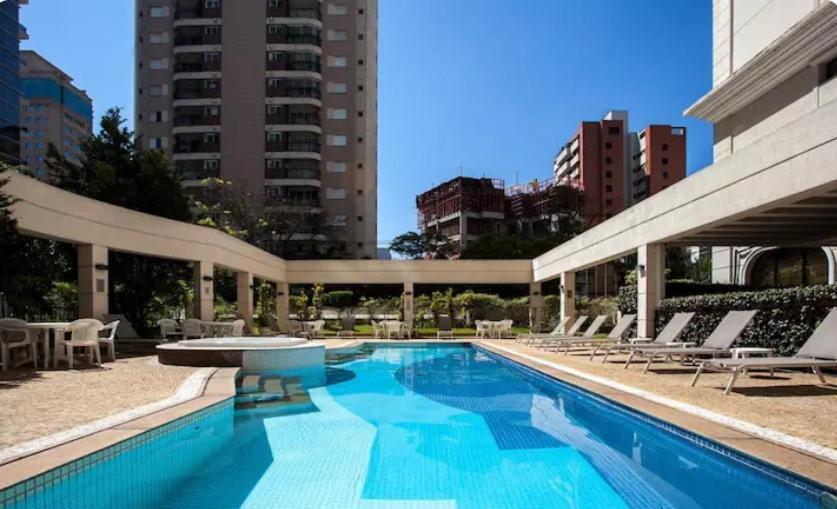 Apartamento Otima Acomodacao, Apart No Coracao Da Olimpia São Paulo