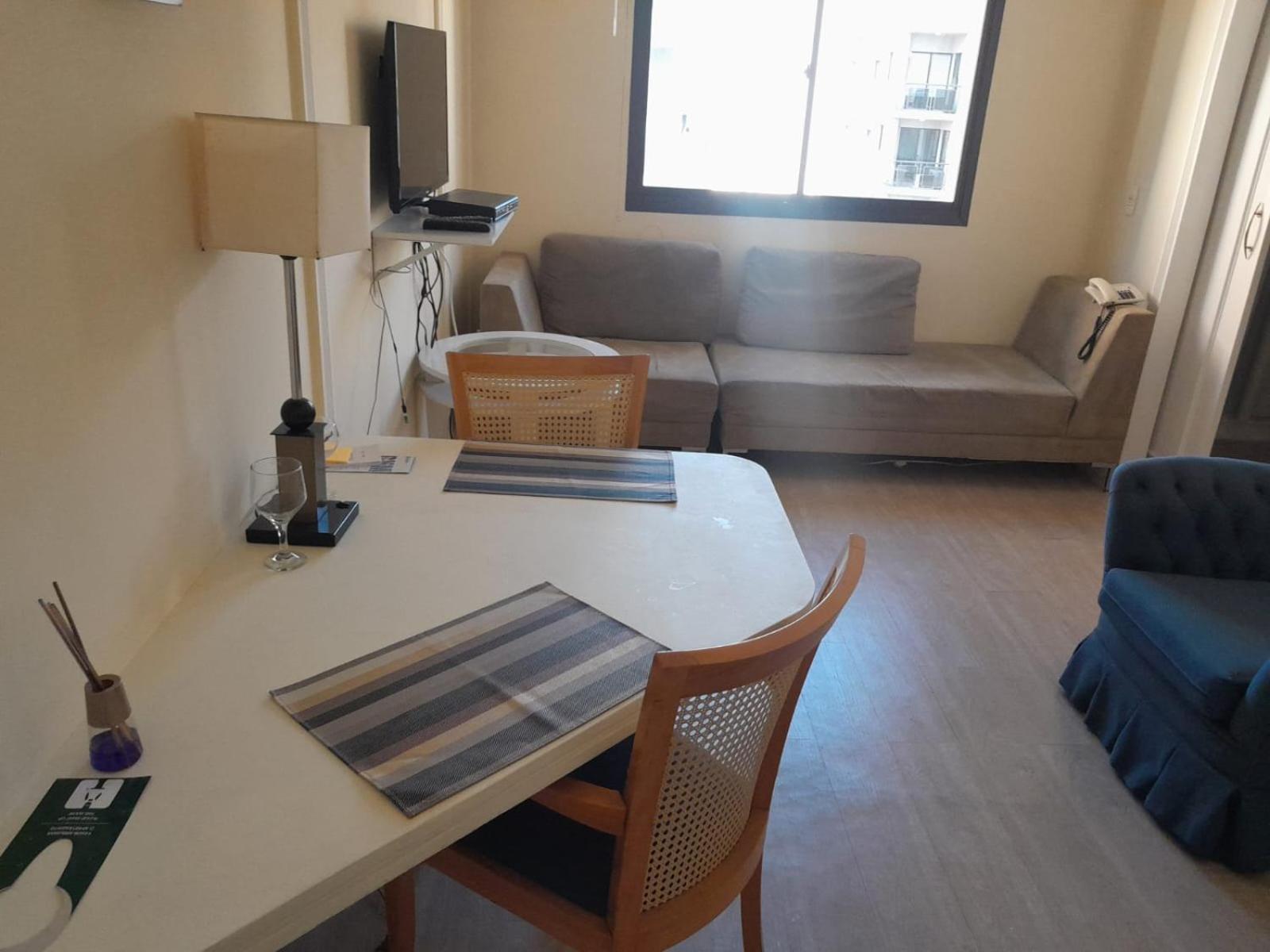 Otima Acomodacao, Apart No Coracao Da Olimpia Apartment Sao Paulo